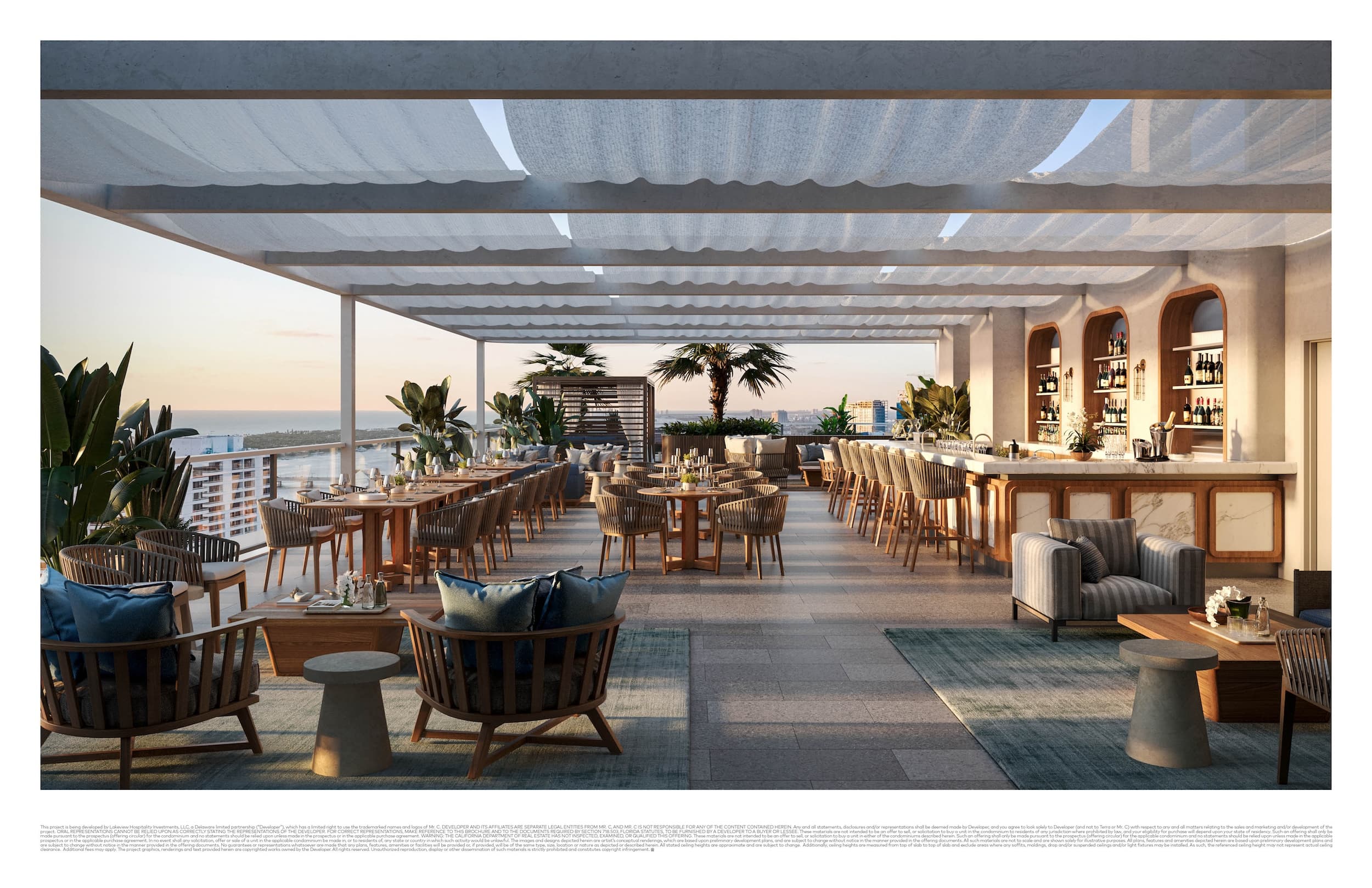 Mr. C Residences West Palm Beach hero