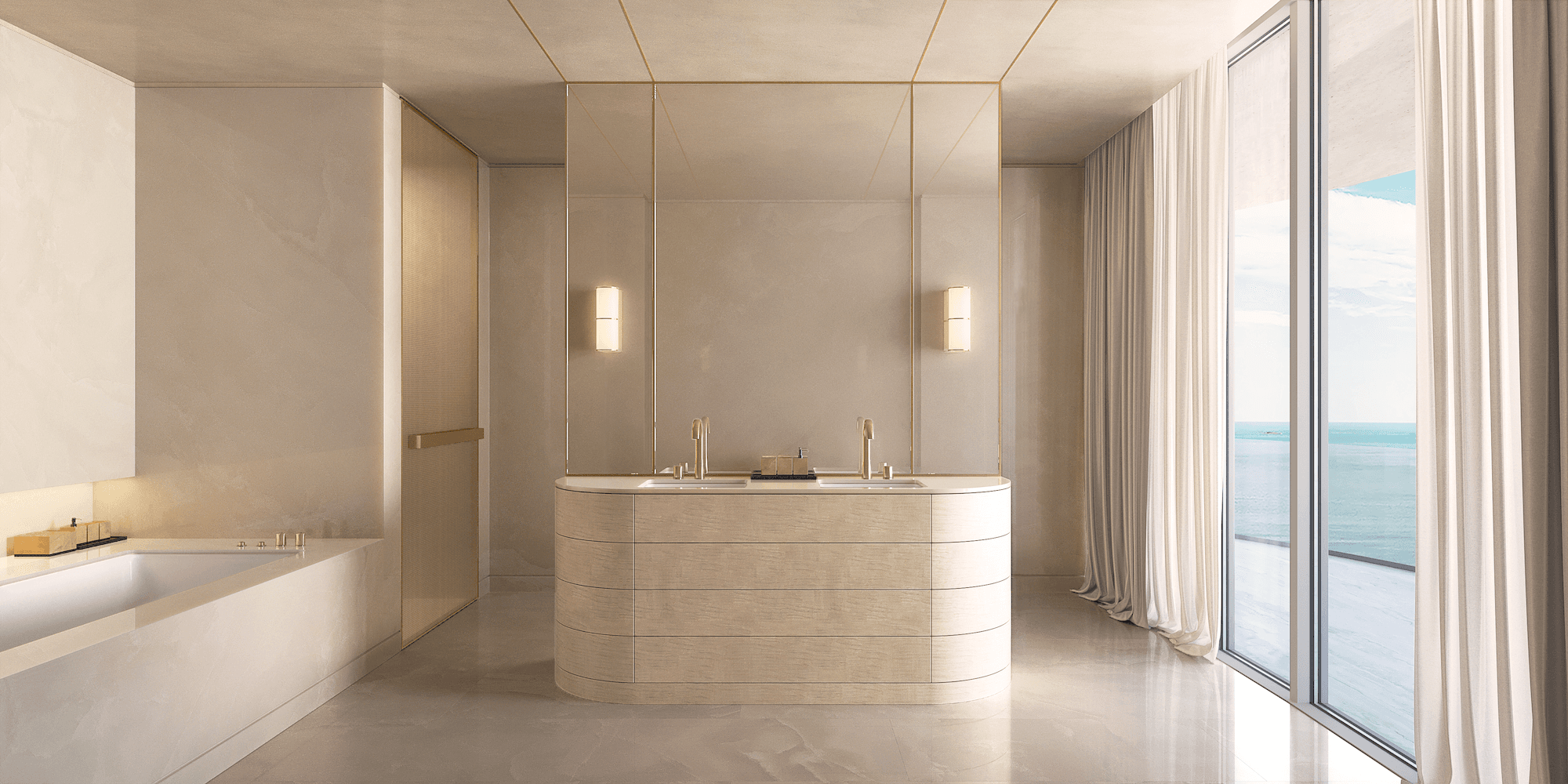 Armani Casa Pompano hero